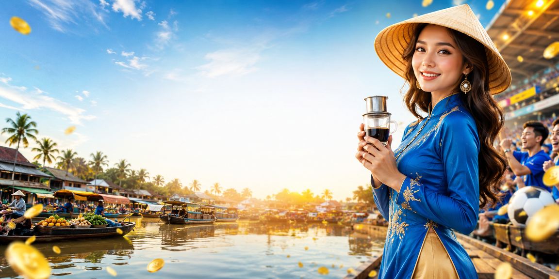 Người dùng thư giãn tại Cần Thơ trong lúc theo dõi tỷ lệ cá cược