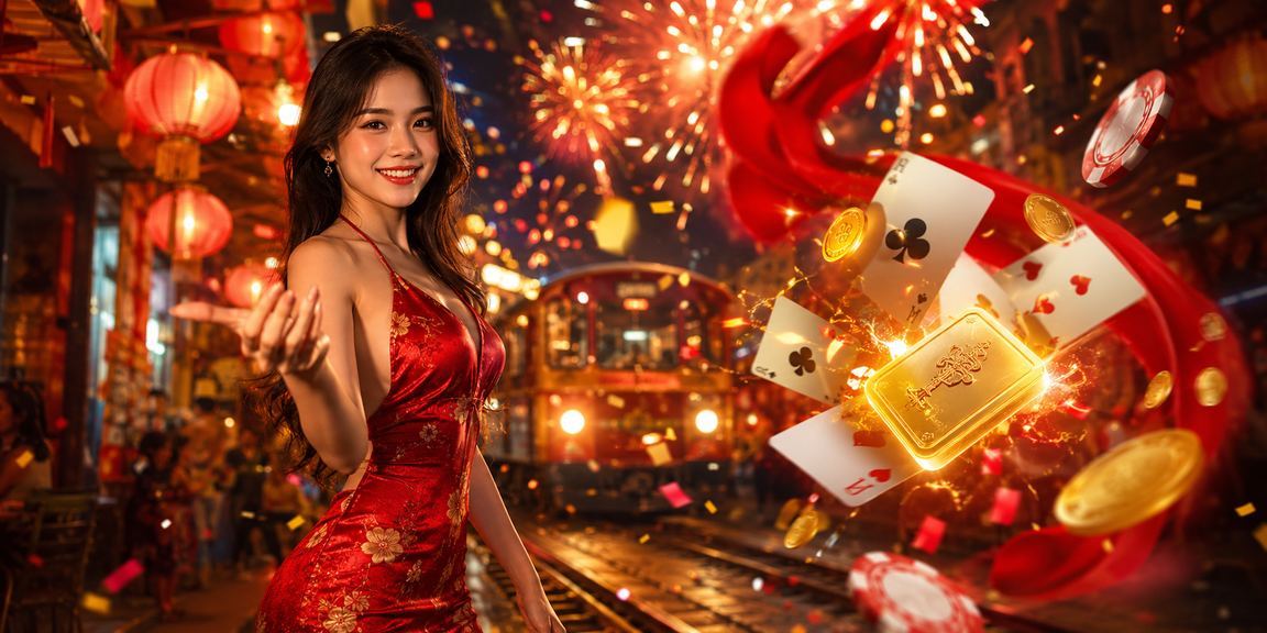 Người chơi bài tại chợ đêm Hà Nội thưởng thức trò chơi truyền thống