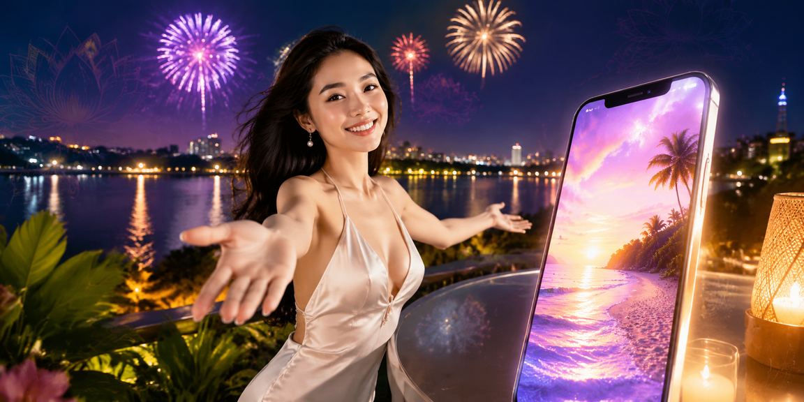 Người dùng đăng ký tài khoản 7540 trên điện thoại di động tại Hà Nội