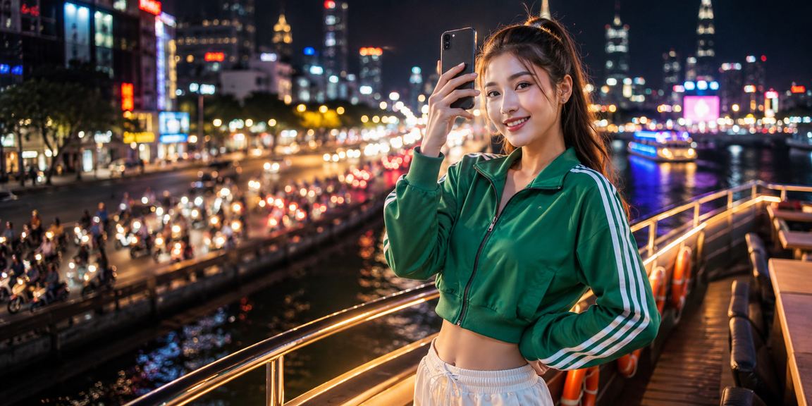 Người dùng tại TP.HCM trải nghiệm ứng dụng casino di động 7540