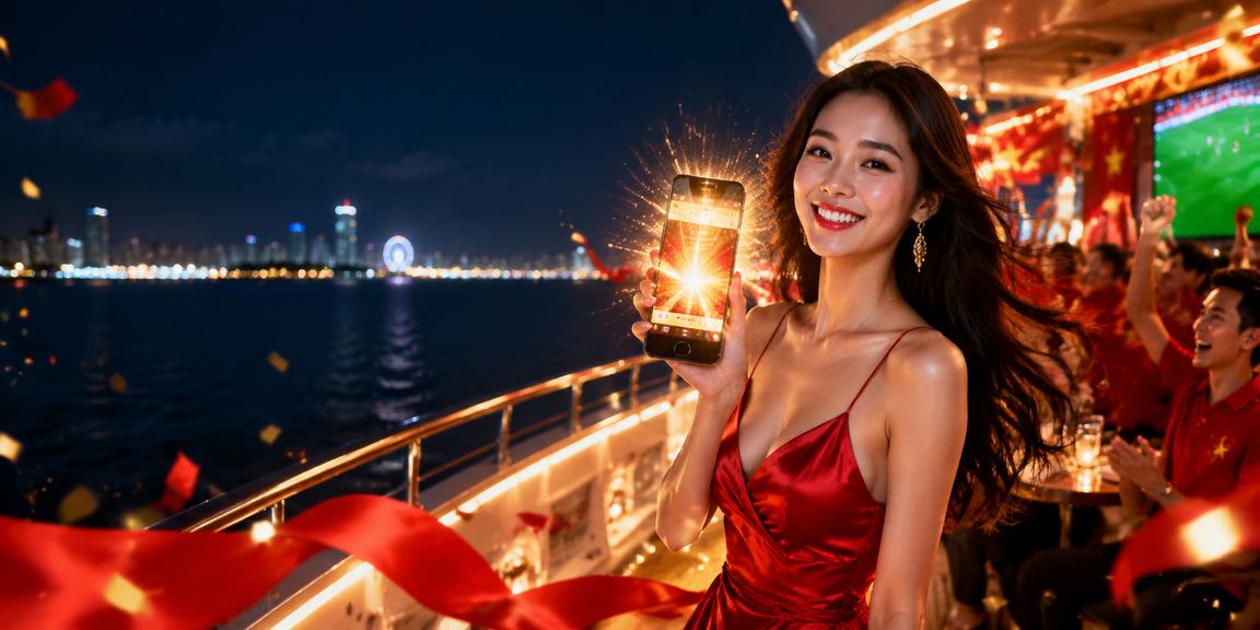 Người dùng tại Nha Trang nạp tiền qua ví điện tử để tham gia xổ số trực tuyến