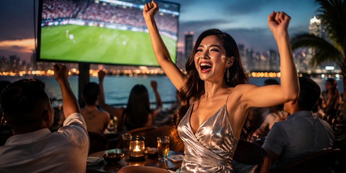 Người dùng tại Sài Gòn xem tỷ lệ kèo bóng đá trên điện thoại thông minh