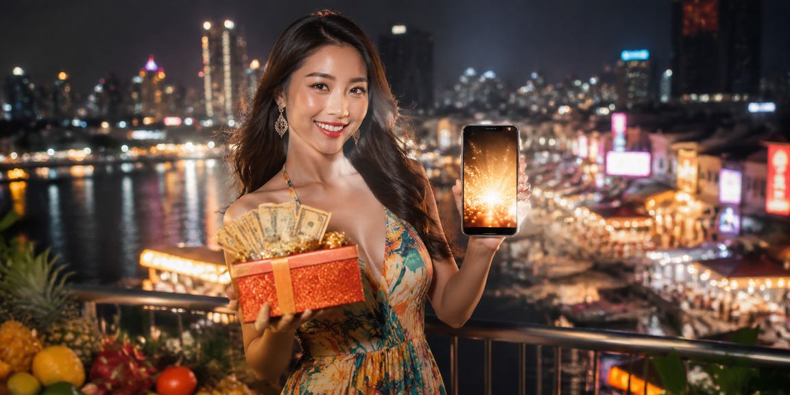 Người chơi tại Việt Nam theo dõi kết quả jackpot trực tuyến trên điện thoại di động